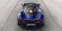 Fotostrecke: Der Hennessey Venom F5 Roadster schafft offen bis zu 438 km/h