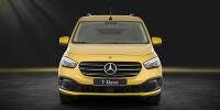 Fotostrecke: Mercedes-Benz T-Klasse wir offiziell zum Marco Polo-Camper