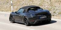 Fotostrecke: Porsche 718 Boxster Spyder RS auf dem Nürburgring gesichtet