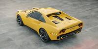 Fotostrecke: Maggiore GranTurismO: eine Verneigung vor dem Ferrari 288 GTO