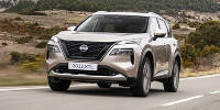 Fotostrecke: Nissan X-Trail (2022): Alles zur Neuauflage