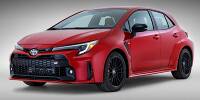 Fotostrecke: Toyota GR Corolla beginnt in den USA bei rund 36.000 Euro