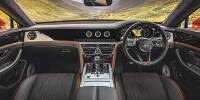 Fotostrecke: Bentley Flying Spur Speed (2022): Wähle 3-3-3