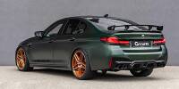 Fotostrecke: G-Power G5M CS Hurricane RR: Brachialer BMW M5 CS