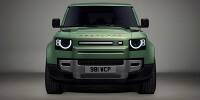 Fotostrecke: Land Rover Defender 75th Limited Edition feiert die Gelände-Ikone