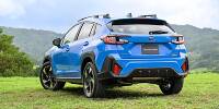 Fotostrecke: Subaru Crosstrek (2023) debütiert mit großem Screen, mehr Komfort