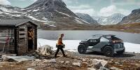 Fotostrecke: Dacia Manifesto: E-Offroader mit Plastik-Body, Auswasch-Interieur