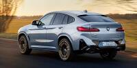 Fotostrecke: Nächster BMW X4 wohl gecancelt, aber iX4 ist in Planung