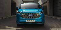 Fotostrecke: Neuer Ford Transit Custom: Jetzt auch als PHEV und Diesel