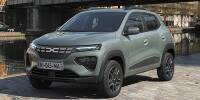 Fotostrecke: Dacia: Aktive Assistenten sollen Kunden nicht aufgezwungen werden