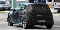 Fotostrecke: Hyundai i10 (2023) als noch stark getarnter Erlkönig erwischt