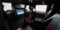 Fotostrecke: Brabus P 900 Rocket 'One of Ten': Monströser Giganten-G