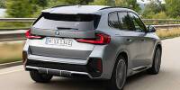 Fotostrecke: BMW iX1 (2022) im ersten Fahrbericht: Das neue Normal