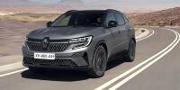 Fotostrecke: Größerer Renault Austral mit sieben Sitzen gesichtet