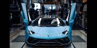 Fotostrecke: Die Produktion des Lamborghini Aventador ist beendet ... erneut