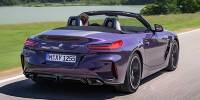 Fotostrecke: BMW Z4 debütiert mit Aktualisierungen für das Modelljahr 2023