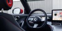 Fotostrecke: Smart #1 im Test: 315 kW starke Brabus-Topversion schon gefahren