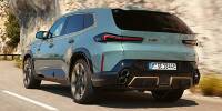 Fotostrecke: BMW XM (2023): Neue Bilder zeigen den G09 komplett in Schwarz