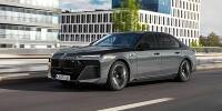 Fotostrecke: BMW 7er mit neuen Antriebsvarianten: 740d für Diesel-Freunde