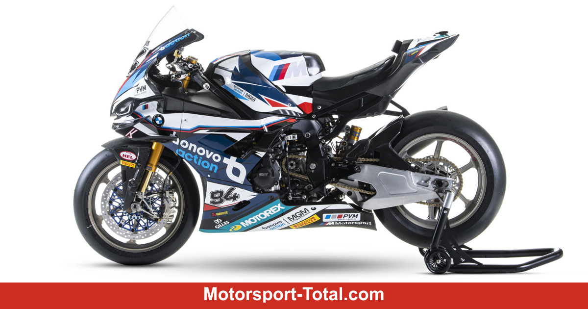 bmw m1000rr wsbk