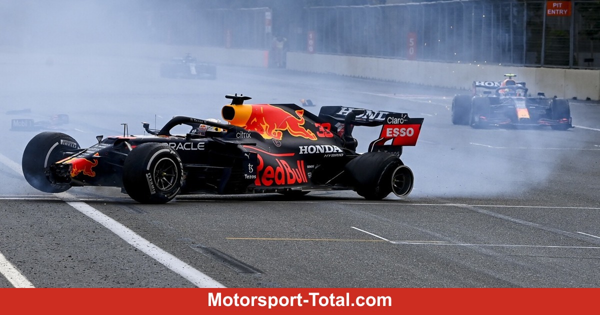 Sonntag: F1: Grand Prix von Aserbaidschan (Baku) 2021 ...