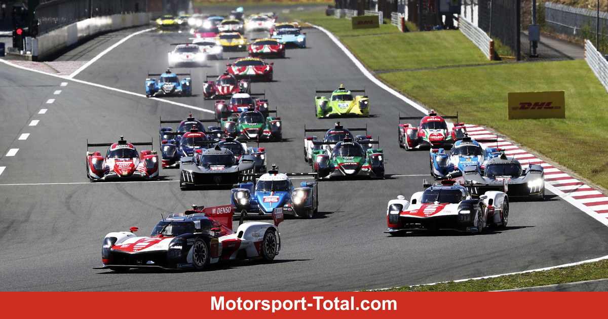 Fotogalerie WEC 2022 6 Stunden von Fuji Langstrecke Rennen (Seite