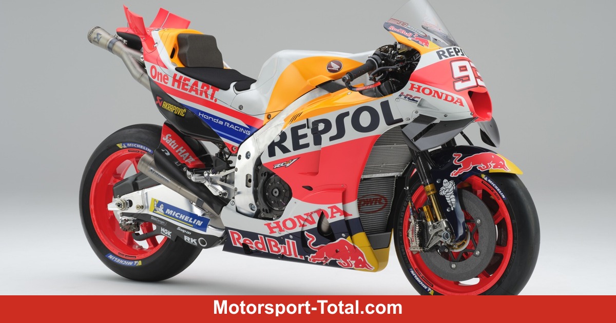 honda 213 rcv