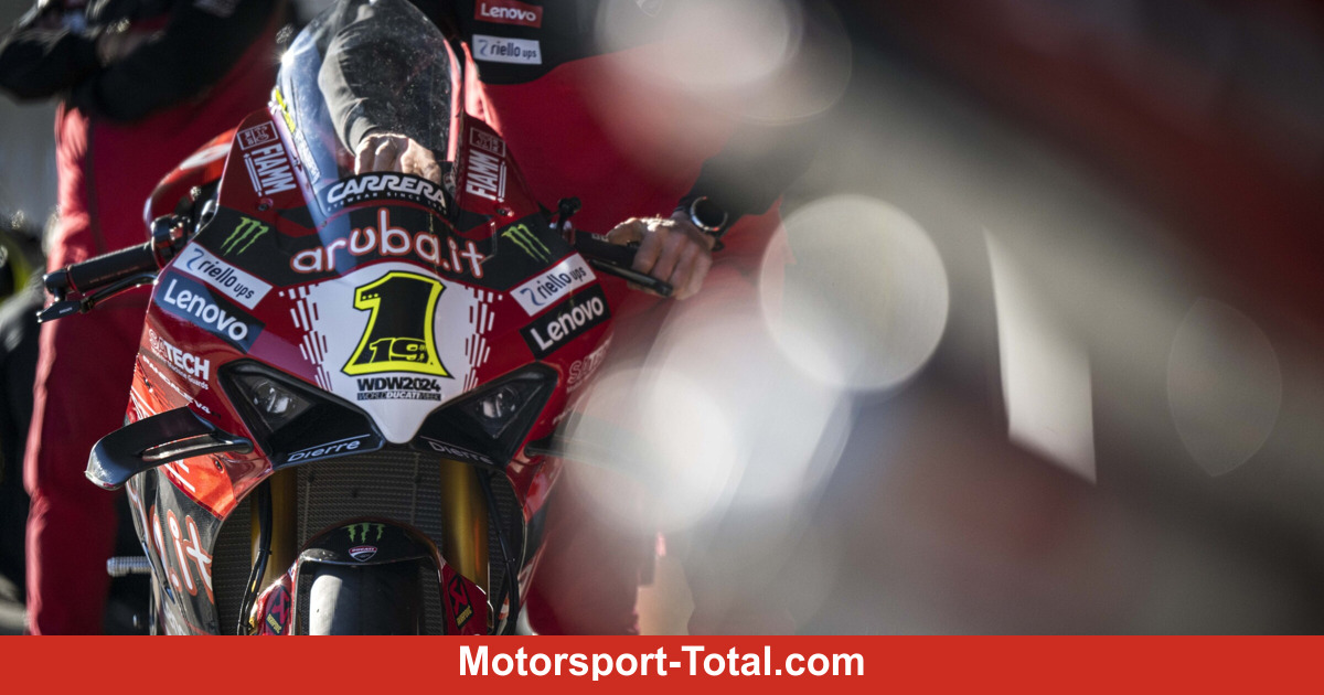 Fotogalerie WSBK 2024 VorsaisonTest in Jerez Motorrad (Seite 1/5)