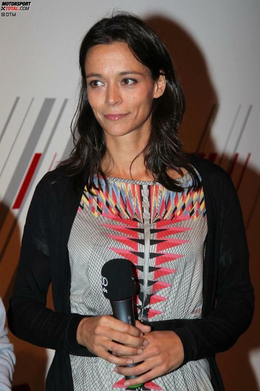 Schauspielerin Yvonne Berg