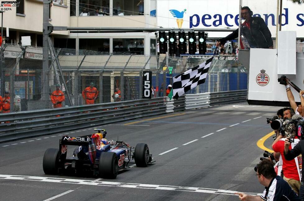 Den Sieg sicherte sich Mark Webber, der spätestens ab diesem Zeitpunkt als ernsthafter Titelkandidat gehandelt werden musste. Dabei hatte er sich bei seinem Heimrennen in Australien noch mit wenig Ruhm bekleckert...
