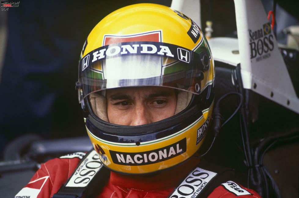 Der legendäre gelbe Helm ist sein Markenzeichen: Ayrton Senna schreibt sich mit drei WM-Titeln und (zum damaligen Zeiptunkt) zahlreichen Bestmarken in die Geschichtsbücher der Formel 1 ein, bevor er am 1. Mai 1994 viel zu früh aus dem Leben gerissen wird. Wir blicken zurück auf seine einzigartige Formel-1-Karriere ...