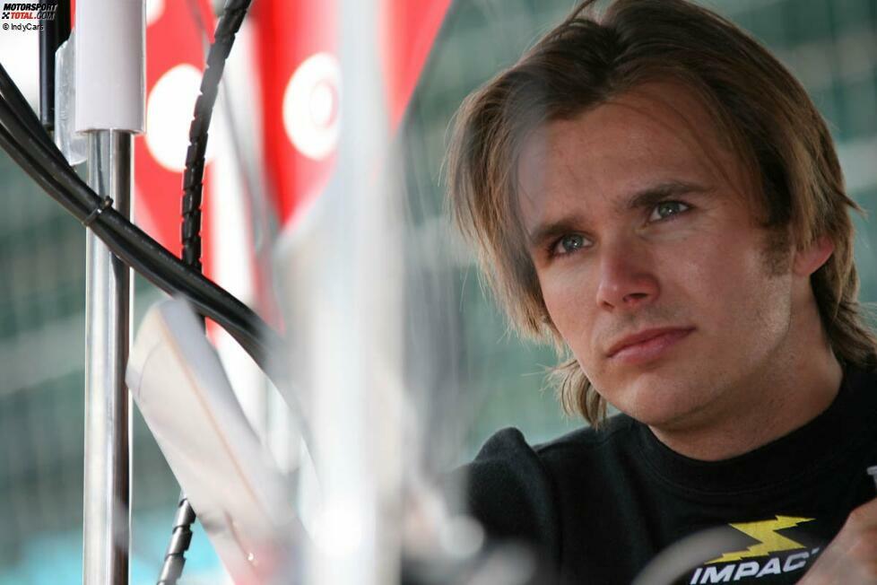 Dan Wheldon 2008