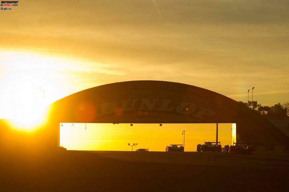 Der 13,6 Kilometer lange Circuit de la Sarthe erwartet die schnellen Prototypen zum Jubiläumsrennen 2012. Dann werden sogar wieder WM-Punkte vergeben.