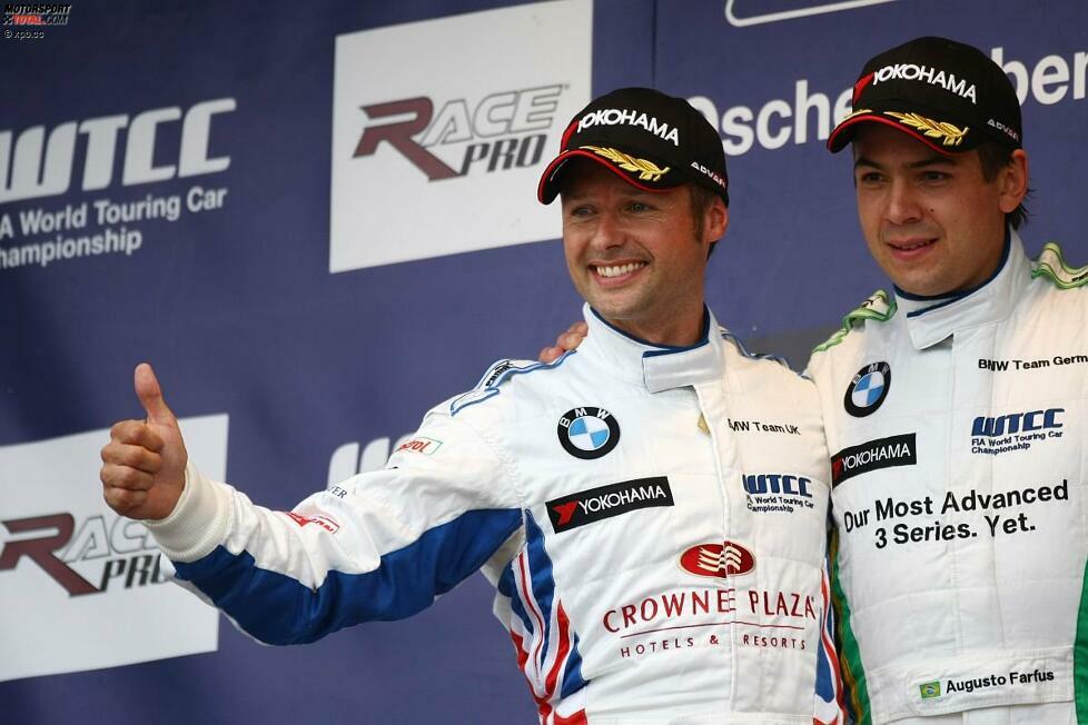 Die Rekordsieger in Oschersleben: Andy Priaulx gewann 2005, 2006, 2009 und 2009 in der Motorsport Arena, Augusto Farfus fuhr 2007, 2008 und 2009 als Sieger über die Ziellinie. Mit zwei Erfolgen auf dem dritten Platz dieser Wertung: Yvan Muller.