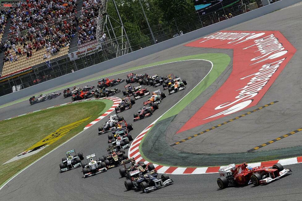 As (Spanien): 