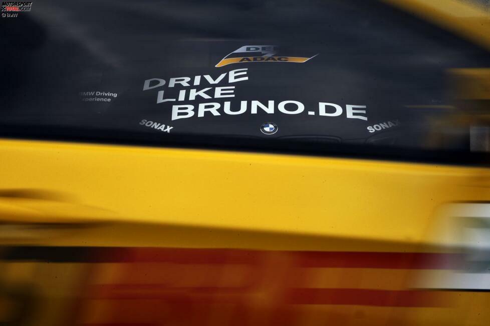 Drive like Bruno: Das hätten sich 2012 wohl 21 DTM-Piloten gewünscht, schließlich hätte das den Meistertitel bedeutet.