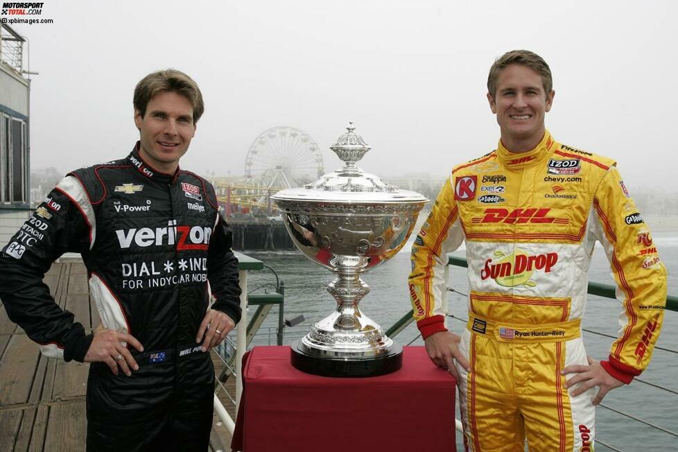 Somit kommt es in Fontana zum Showdown gegen Will Power