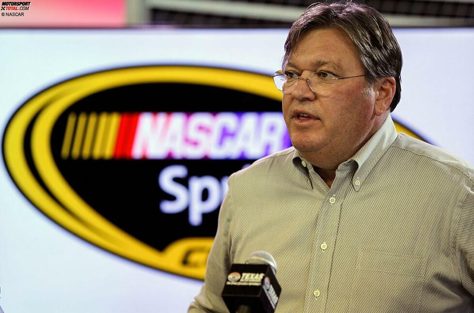 Ungeachtet des Rückzugs von Dodge ist Vize-Rennchef Robin Pemberton vom Erfolg der NASCAR-Fahrzeuggeneration 2013 überzeugt