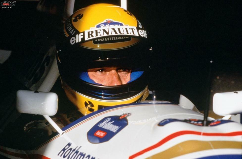 Senna geht als überlegener WM-Favorit in die Saison, warnt aber schon vor dem ersten Rennen, dass der Grand-Prix-Sport durch die technologische Abrüstung gefährlicher geworden sein könnte. Außerdem hat kaum jemand einen heißen Außenseiter auf der Rechnung: Michael Schumacher und Benetton.