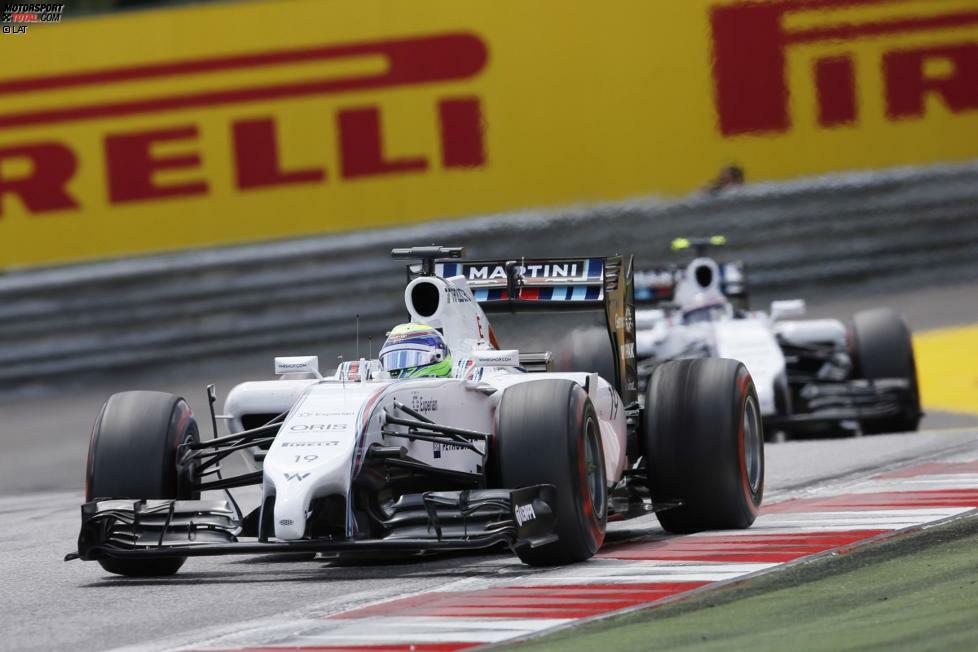 In der Saison 2014 gelingt dem Team mit Felipe Massa, Valtteri Bottas und dem FW36 mit Mercedes-Power ein erstaunliches Comeback: Williams mischt plötzlich wieder mit im Konzert der ganz Großen und ist zurück unter den Top 3 in der WM.