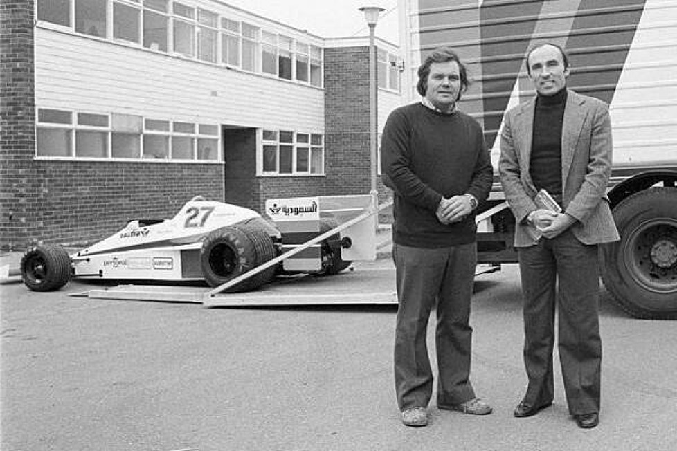 Die Geschichte des Williams-Teams in der Formel 1 von den Anfängen in den späten 1970er-Jahren bis in die Gegenwart