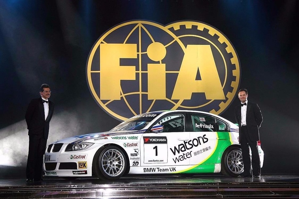 Alle WTCC-Hersteller-Weltmeister von 2005 bis 2014