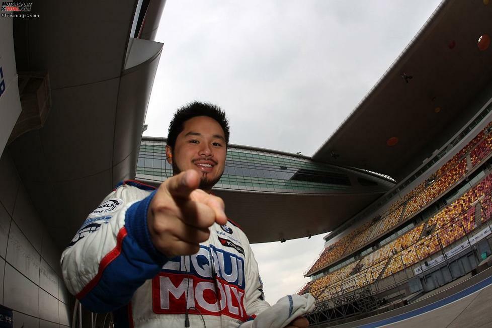 In seiner ersten kompletten WTCC-Saison gelang dem Hongkong-Chinesen Charles Ng (Engstler-BMW) der Sprung in die WM-Punkteränge. Ng holte einen Zähler und beschloss das Jahr auf Position 25. Alle weiteren WTCC-Neulinge verpassten den Sprung in die Top 10 eines Rennens.