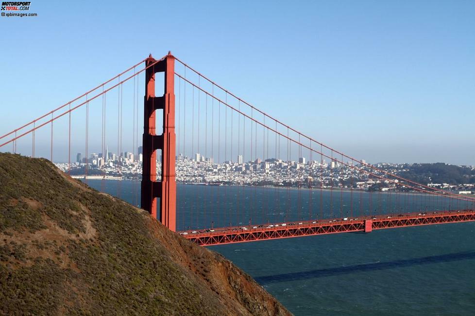 Eine schöne Szenerie bot am 23. September 2012 auch der erste WTCC-Auftritt in den Vereinigten Staaten von Amerika. Unweit von San Francisco und der Golden-Gate-Bridge gastierte die Meisterschaft in Sonoma. Die vier Kilometer lange Streckenvariante sorgte für beste Unterhaltung und die US-amerikanischen Fans hatten ihren Spaß.