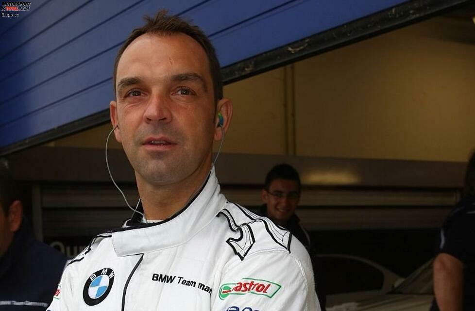 Fünf Jahre lang zählte Jörg Müller zu den Toppiloten der WTCC. Der ehemalige Formel-1-Testfahrer erreichte von 2005 bis 2009 insgesamt zehn Siege und kam dem WM-Titel vor allem 2006 sehr nahe. In einem ungeheuer spannenden Saisonfinale musste sich der Deutsche um gerade einmal einen Punkt seinem BMW-Markenkollegen Andy Priaulx geschlagen geben. Nach 107 Starts in der WTCC werden für Müller insgesamt 333 WM-Punkte notiert - Platz zehn.