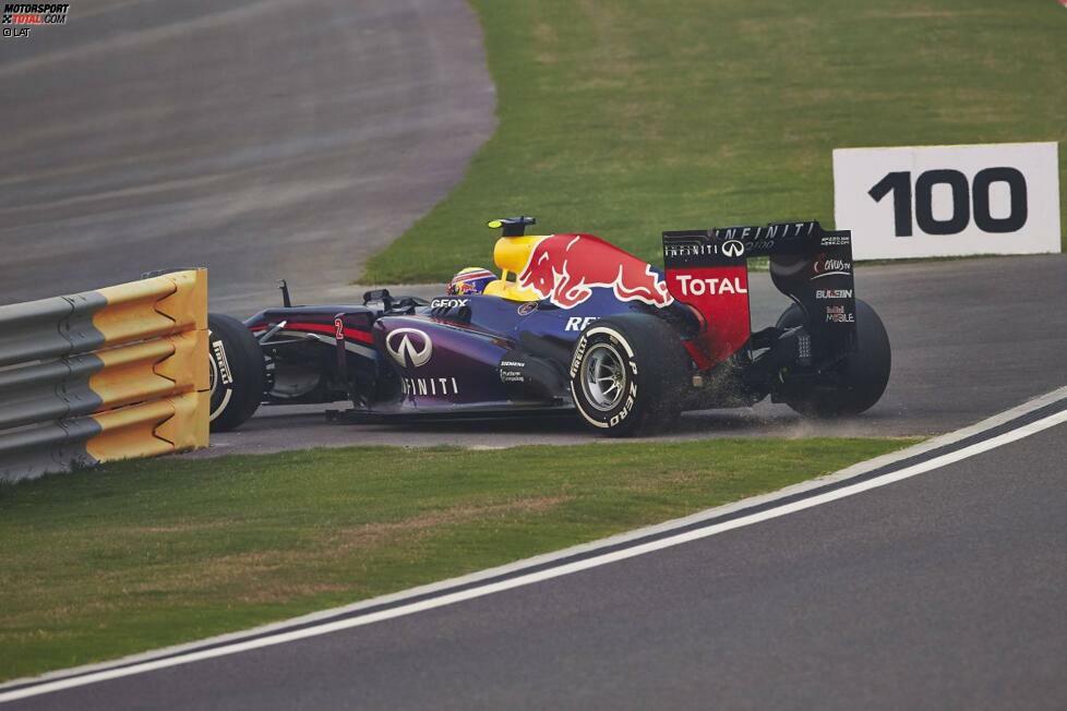 Mark Webber (Chancen: ***): Webber wartet geduldig auf seinen Abschieds-Sieg, aber Abu Dhabi war bisher immer Vettel-Land. Den Feind im eigenen Team wird er wohl kaum knacken können - aber wenn der Red Bull überlegen ist und Vettel (ausnahmsweise nicht Webber!) Probleme hat, dann ist Webber jederzeit gut genug, um den aufgelegten Elfmeter zu verwandeln. Ein Vettel-Geschenk, als später Wiedergutmachung für Malaysia, wird es nicht geben: 