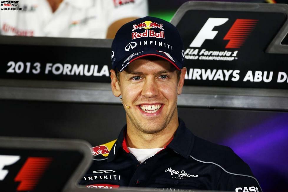 Sebastian Vettel (Chancen: *****): Für den neuen und alten Weltmeister spricht, dass er auf Wolke sieben schwebt und die letzten sechs Rennen gewonnen hat. Gegen ihn spricht, dass er die letzten sechs Rennen gewonnen hat. Denn jede Serie reißt (rein wegen der statistischen Wahrscheinlichkeit) irgendwann, und mehr als sechs Siege am Stück, das hat es in der Formel-1-Geschichte erst zweimal gegeben: Alberto Ascari 1952/53, Michael Schumacher 2004. Und vielleicht spürt 