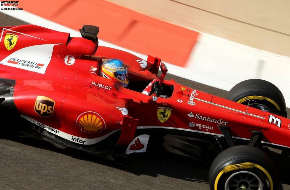 Fernando Alonso (Chancen: ***): Die Ferrari-Formkurve spricht nicht für ihn, doch im Gegensatz zu Massa, der momentan in seiner Topform fährt, bringt es der Spanier mit seinem Champion-Gen immer auf den Punkt, wenn es drauf ankommt. Und er ruft sich meistens dann lautstark in Erinnerung, wenn ihn niemand mehr auf der Rechnung hat - siehe Singapur/Fuji-Doppelpack 2008, als sein damaliges Team Renault hoffnungslos unterlegen war.
