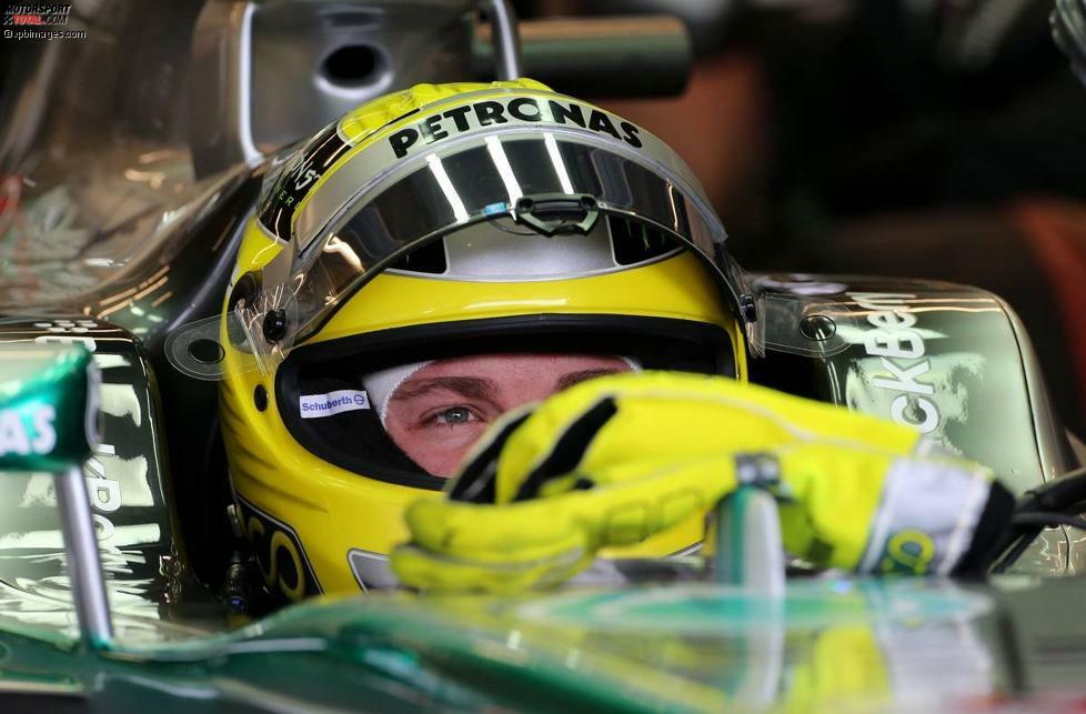 Nico Rosberg (Chancen: ***): Für Nico Rosberg gilt das Gleiche wie für Hamilton, mit dem Unterschied, dass er versuchen muss, sich für die schlechte US-Performance zu rehabilitieren. Wenn er gewinnt und Hamilton nicht punktet, könnte er in der Fahrer-WM sogar noch bis auf einen Zähler an den Teamkollegen herankommen. Das ist aber unwahrscheinlich, auch wenn es eines von Rosbergs erklärten Saisonzielen war, das teaminterne Stallduell zu gewinnen. Aber ein Podium oder eine Platzierung knapp dahinter ist allemal möglich.