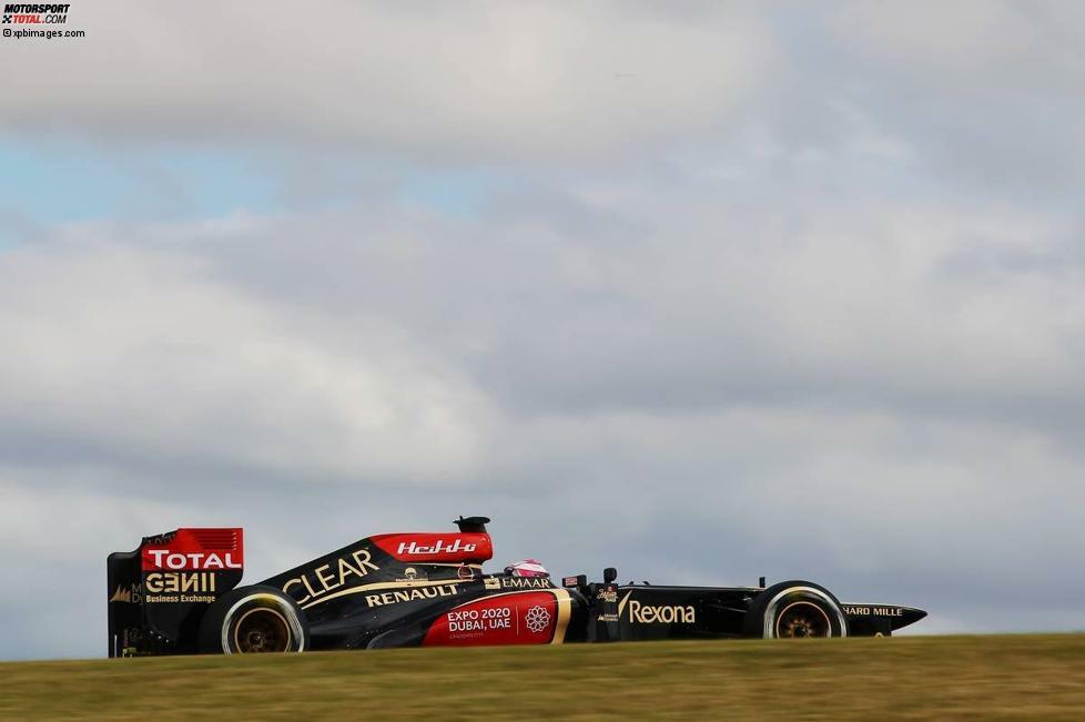 Heikki Kovalainen (Chancen: *): Sensationell, wie schnell er am Freitag in den USA auf Tempo kam, obwohl er den Lotus nicht kannte. Etwas weniger sensationell, aber immer noch grundsolide seine Leistung im Qualifying (8.). Im Rennen (14.) war der Sprung ins kalte Wasser dann doch ein bisschen zu viel für den routinierten Finnen - getreu unserer Formcheck-Prognose. Aber in Brasilien bestreitet er wahrscheinlich den letzten Grand Prix seiner Formel-1-Karriere, und dafür wünschen wir ihm alles Gute - und ein einstelliges Ergebnis. Das hat Kovalainen definitiv drauf.